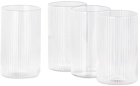 ferm LIVING Ripple Verrine Set