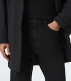 The Row Vanya straight jeans