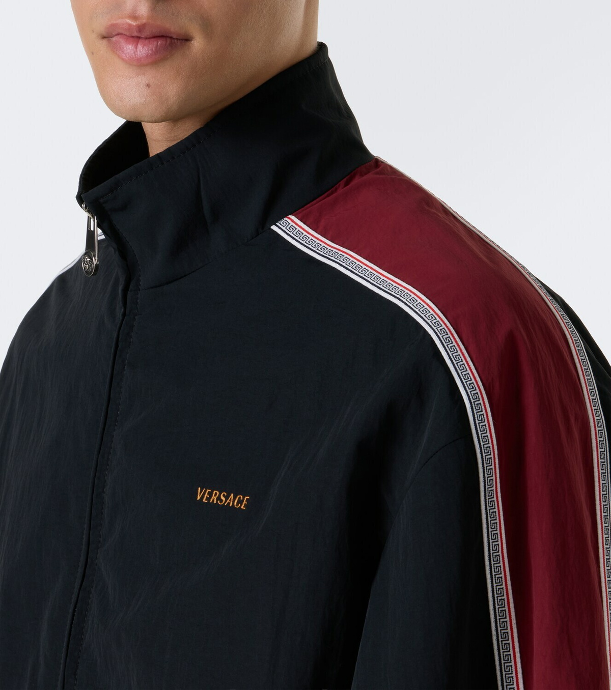 Versace Greca jacket
