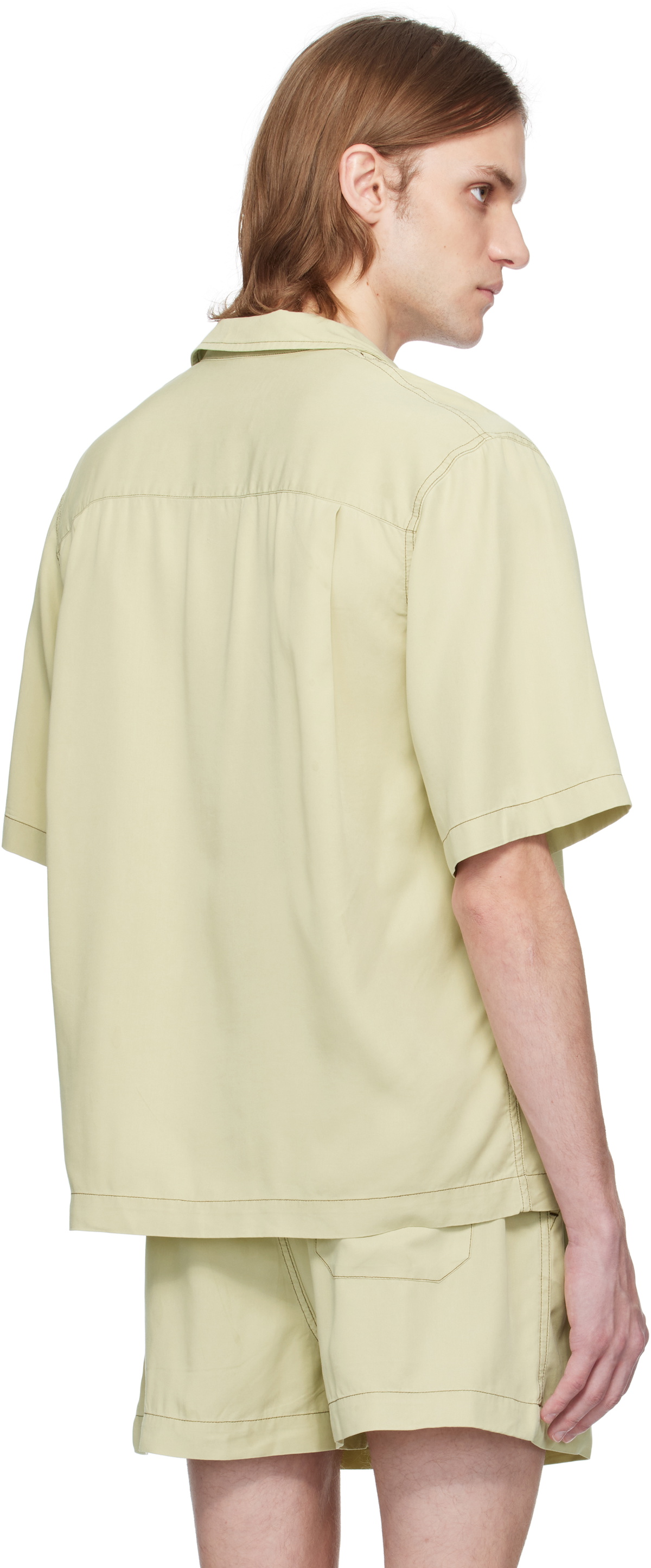 CDLP Beige Pool Shirt