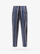 Etro Trouser Blue   Mens