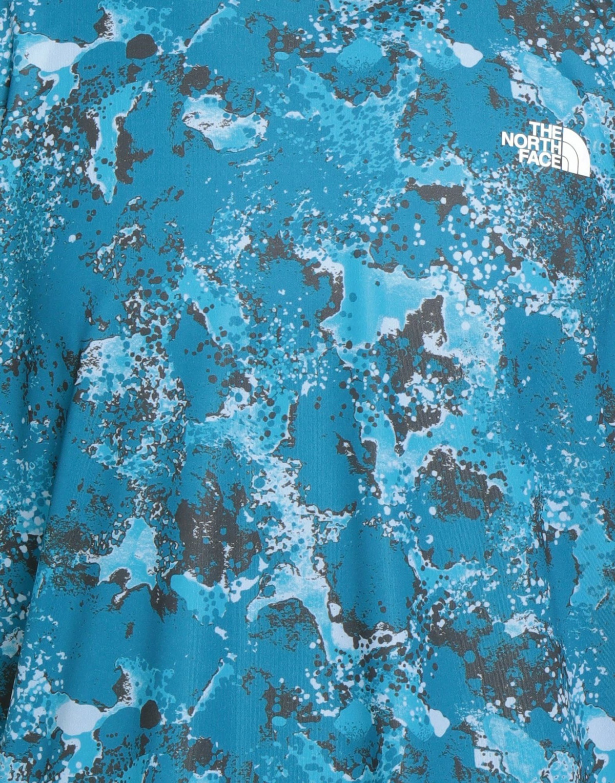 The North Face Mens T-shirt in Azure