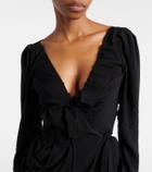 Vivienne Westwood Kendall wrap dress