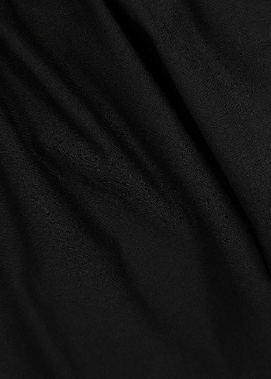 Chantelle Soft Stretch High-waist Briefs - Black - One Size
