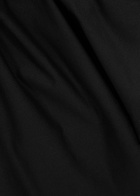 Chantelle Soft Stretch High-waist Briefs - Black - One Size