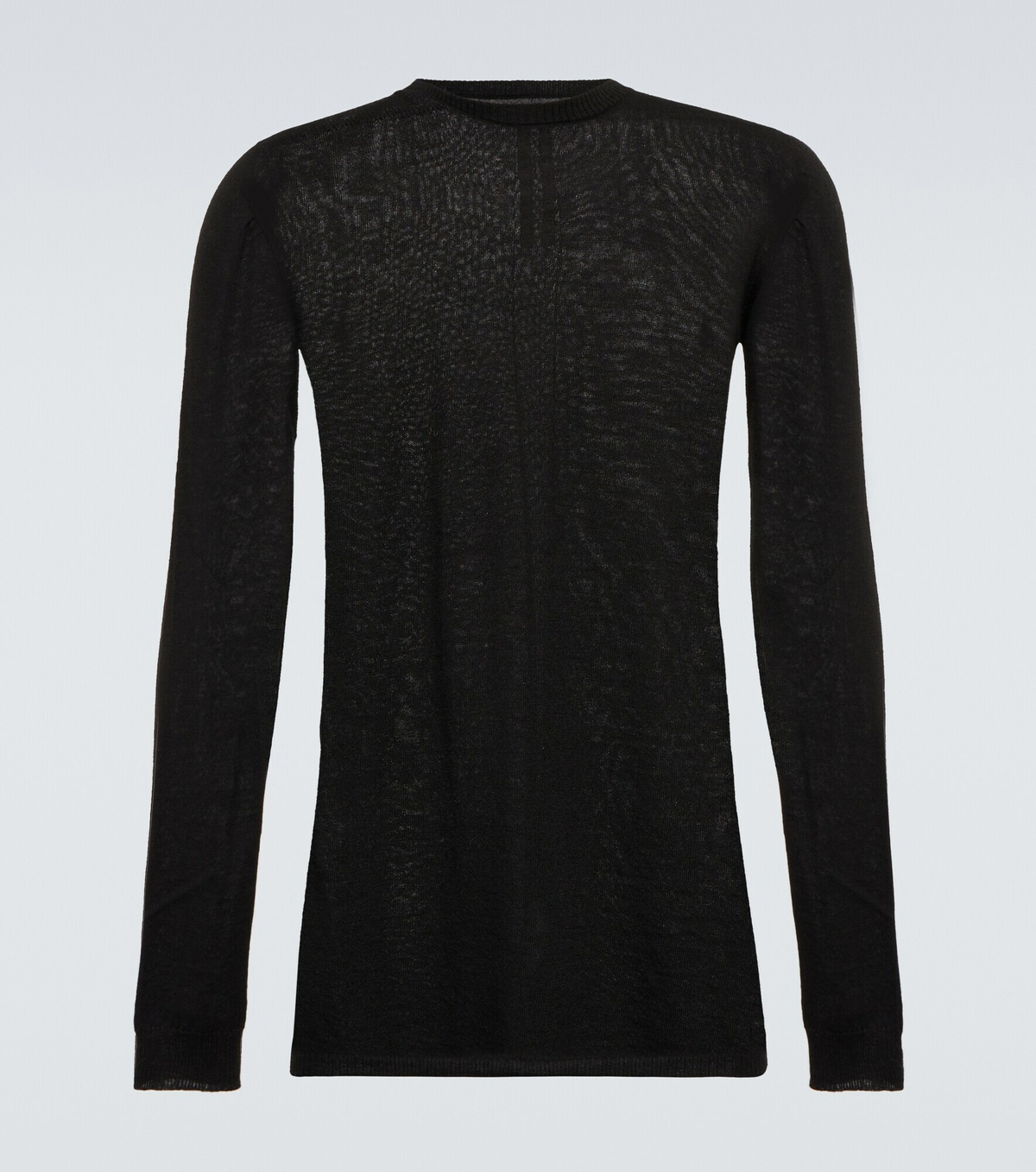 RICK OWENS - Woman - Black - Sweater