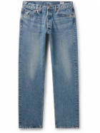 OrSlow - 105 Straight-Leg Jeans - Blue