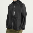 Gramicci Men's Flyweight Hooded Jacket in Black