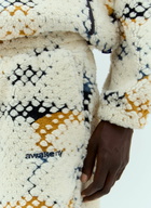 Awake NY Printed Fleece Shorts