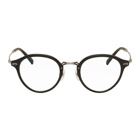 Matsuda Black M2029 Glasses