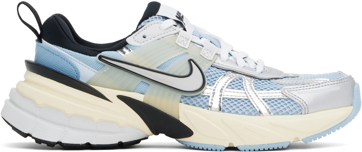 Nike Black and Navy Sacai Edition W NRG Ga NI-03 Skirt Nike 