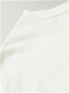 Outerknown - Groovy Pocket Organic Cotton-Jersey T-Shirt - White