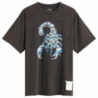 Satisfy Men's MothTech™ T-Shirt in Aged Black