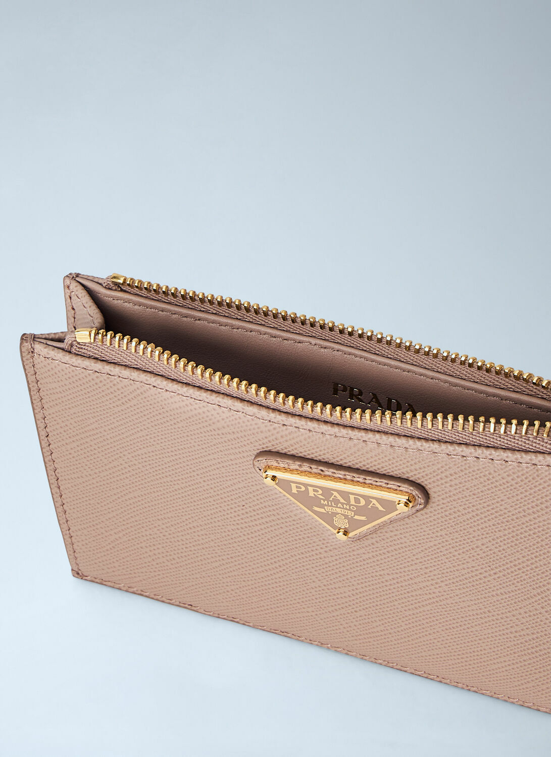 Prada Saffiano Card Holder