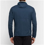 Arc'teryx - Incendo Slim-Fit Mesh-Panelled Lumin Hooded Jacket - Men - Navy