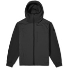Moncler Men's Scuba Zip Through Jacket in Black