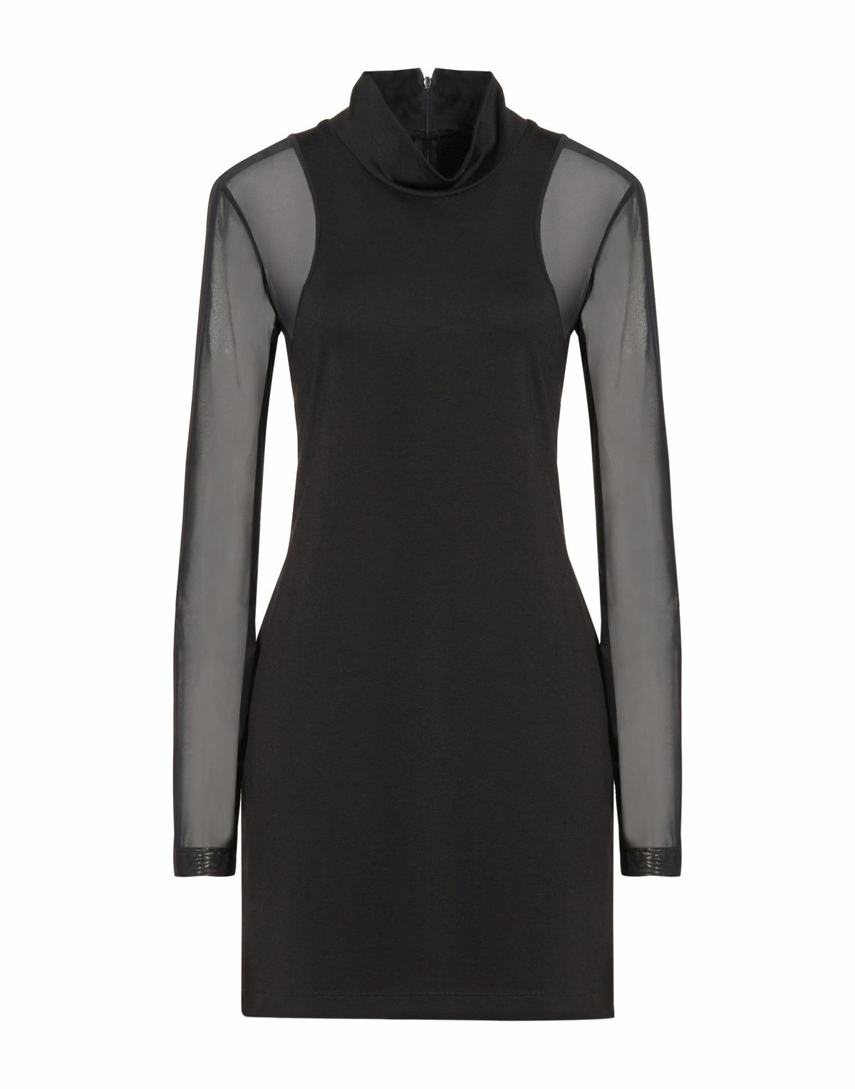 Jijil Womens Mini dress in Black