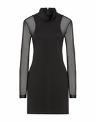 Jijil Womens Mini dress in Black