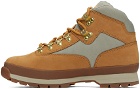 Timberland Beige & Khaki Euro Hiker Boots
