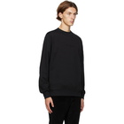 Dolce and Gabbana Black Essentials Sweatshirt