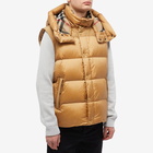 Burberry Men's Leeds Down Jacket in Warm Honey