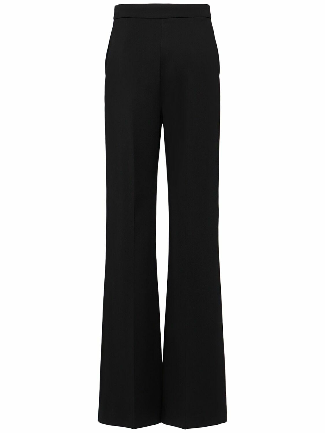 マックスマーラ Max Mara Viscose Norcia Pants MAX MARA Norcia Viscose Jersey Straight Pants Max Mara