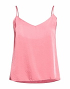Alessia Santi Womens Top in Pink