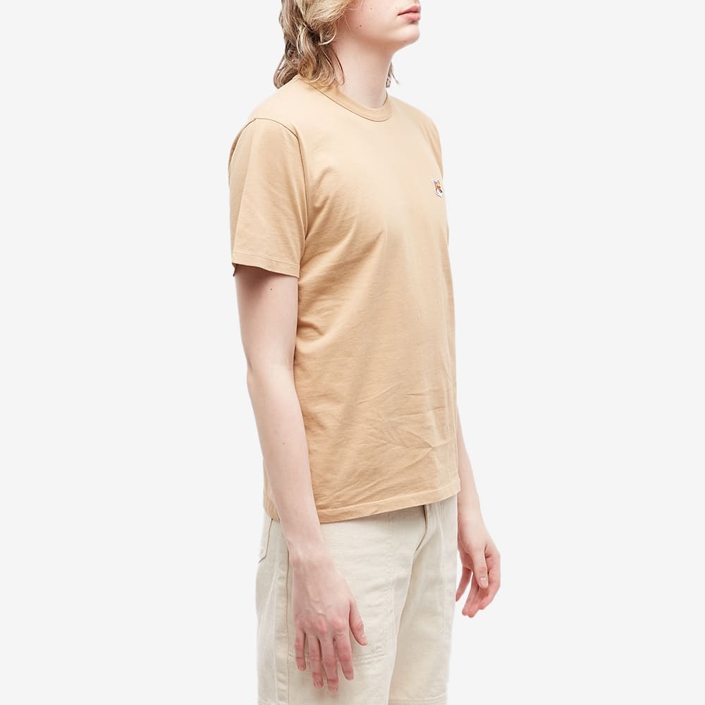 Maison Kitsuné Men's Shirt Fox Head Black main image 1