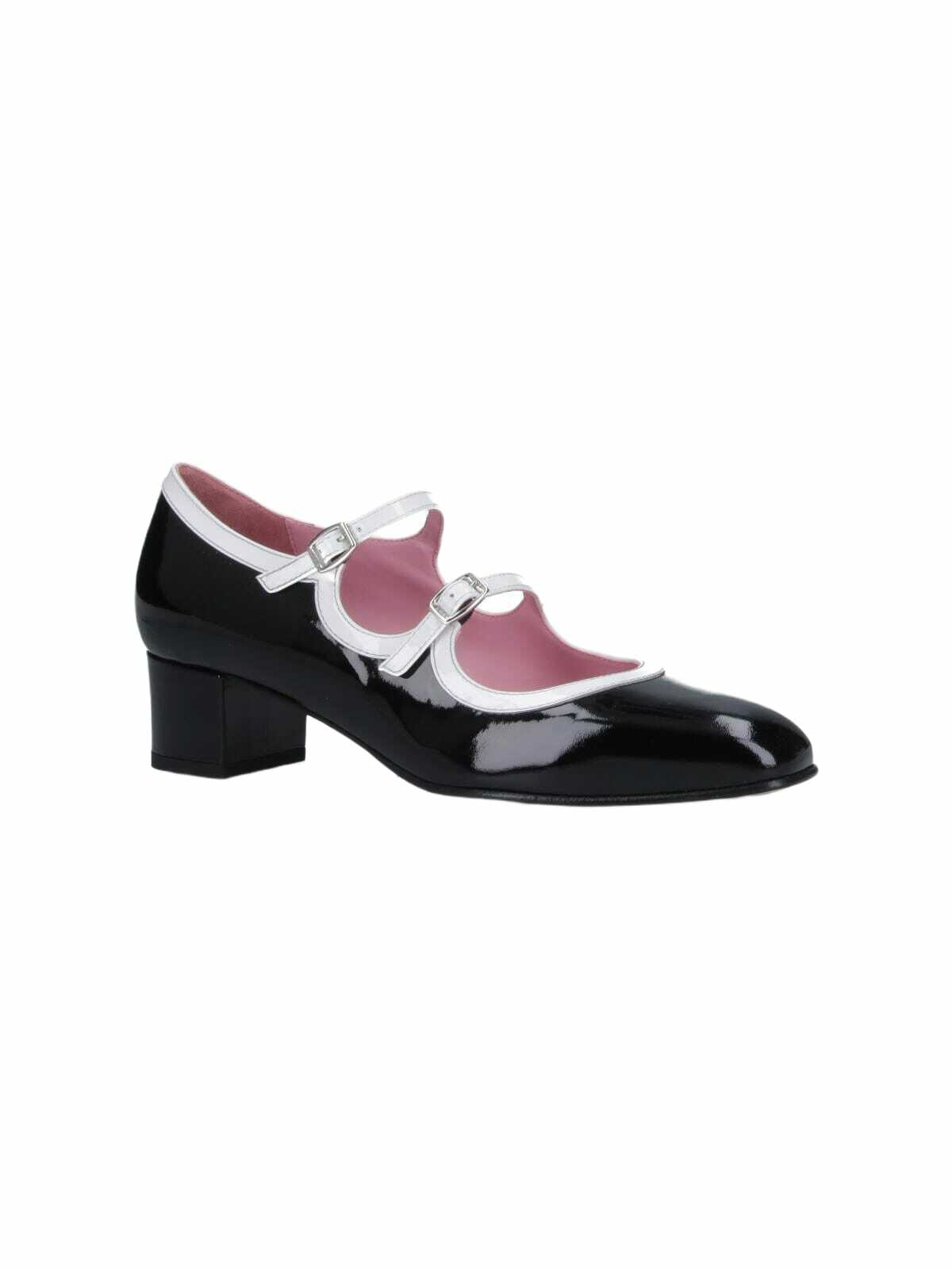 Carel Mary Jane Pumps bleuet