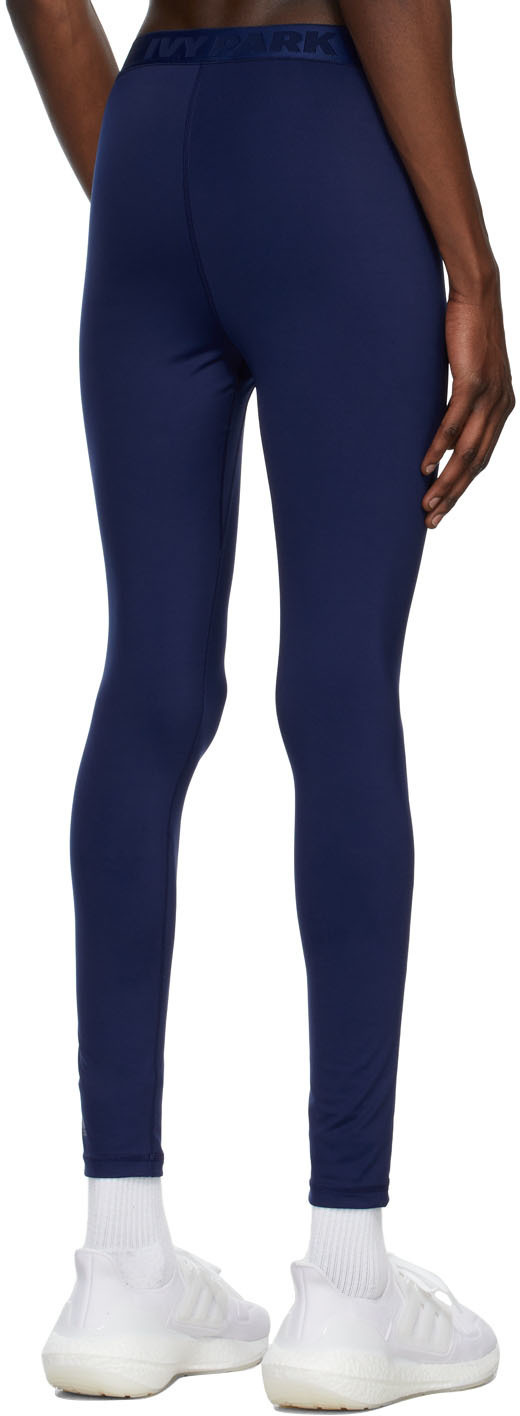 adidas x IVY PARK Navy Baselayer Lounge Pants