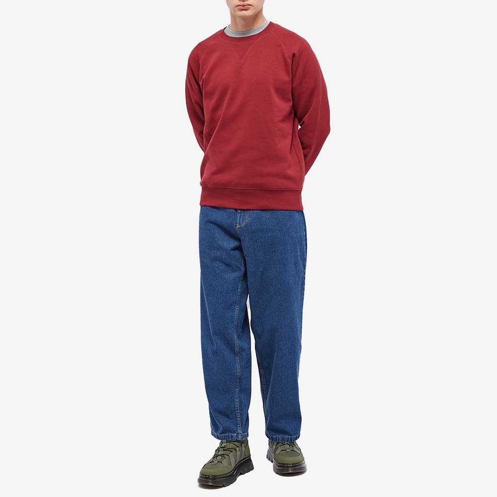 Polar Skate Co. Men's Big Boy Jean in Dark Blue Polar Skate Co.