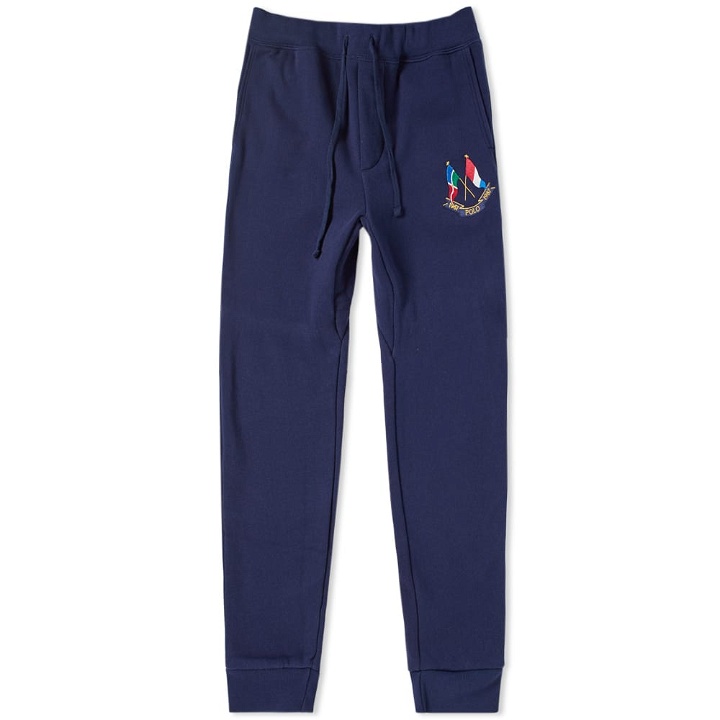 Photo: Polo Ralph Lauren Crossed Flags Track Pant