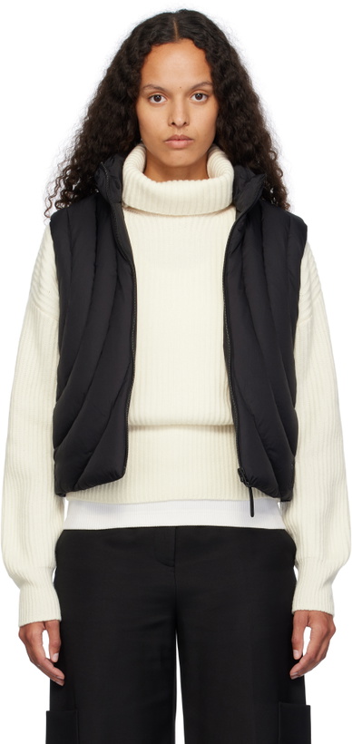 Photo: MACKAGE Black Adana Down Vest