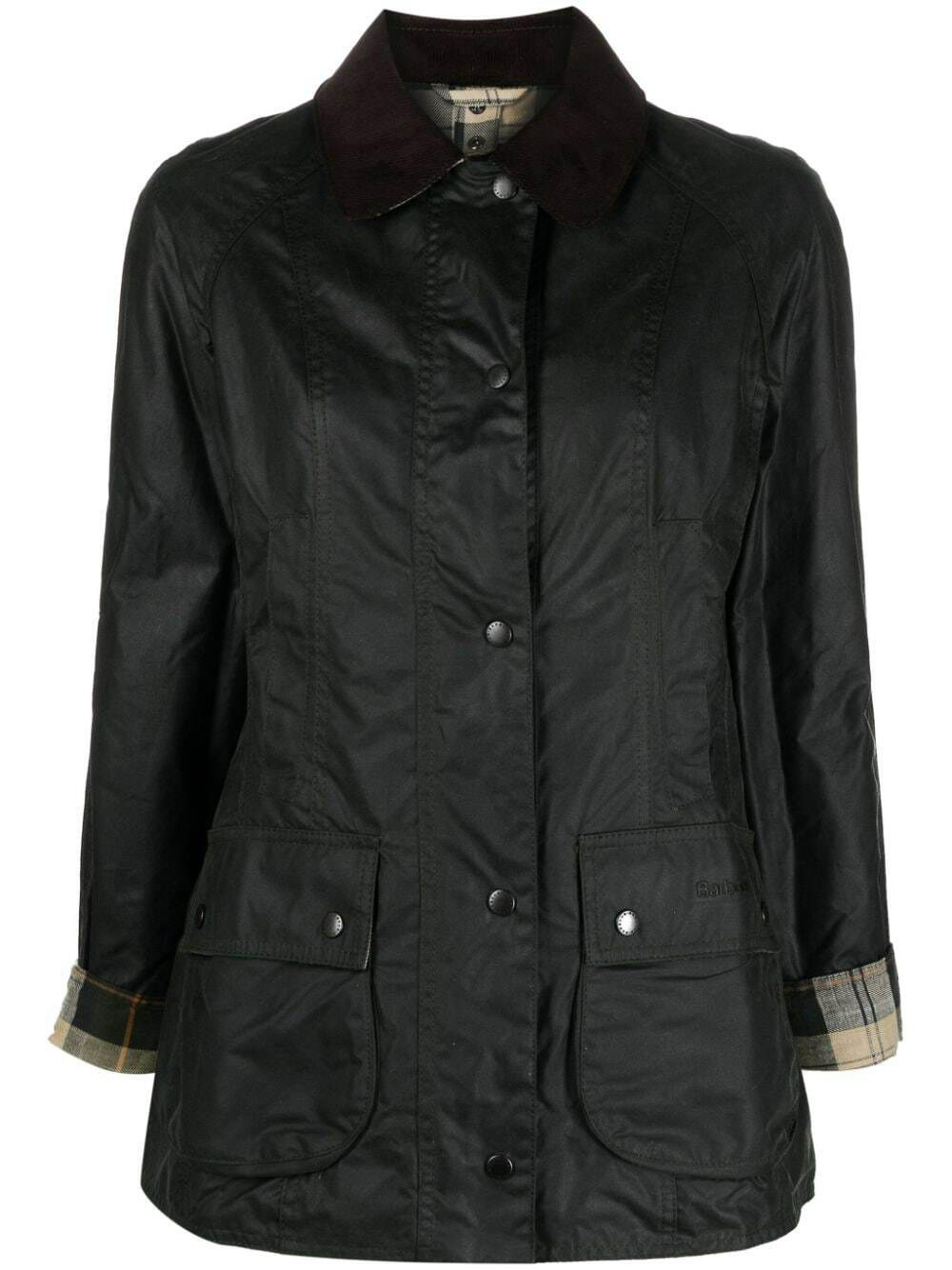 BARBOUR - Beadnell Wax Jacket Barbour