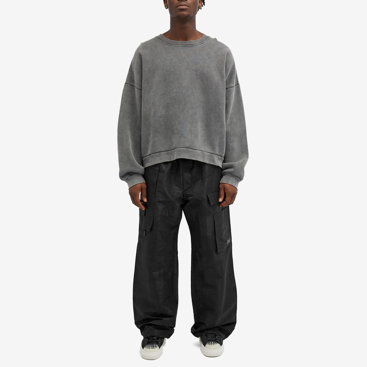 Y - 3 - Man - Black - Pants