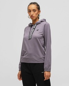 New Balance Relentless Terry Hoodie Purple - Womens - Hoodies