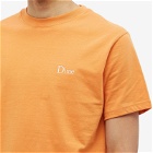 Dime Men's Classic Logo T-Shirt in Jupiter