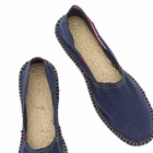 A.P.C. Men's Espadrilles in Dark Navy