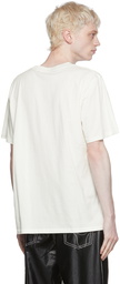 Stolen Girlfriends Club White Organic Cotton T-Shirt