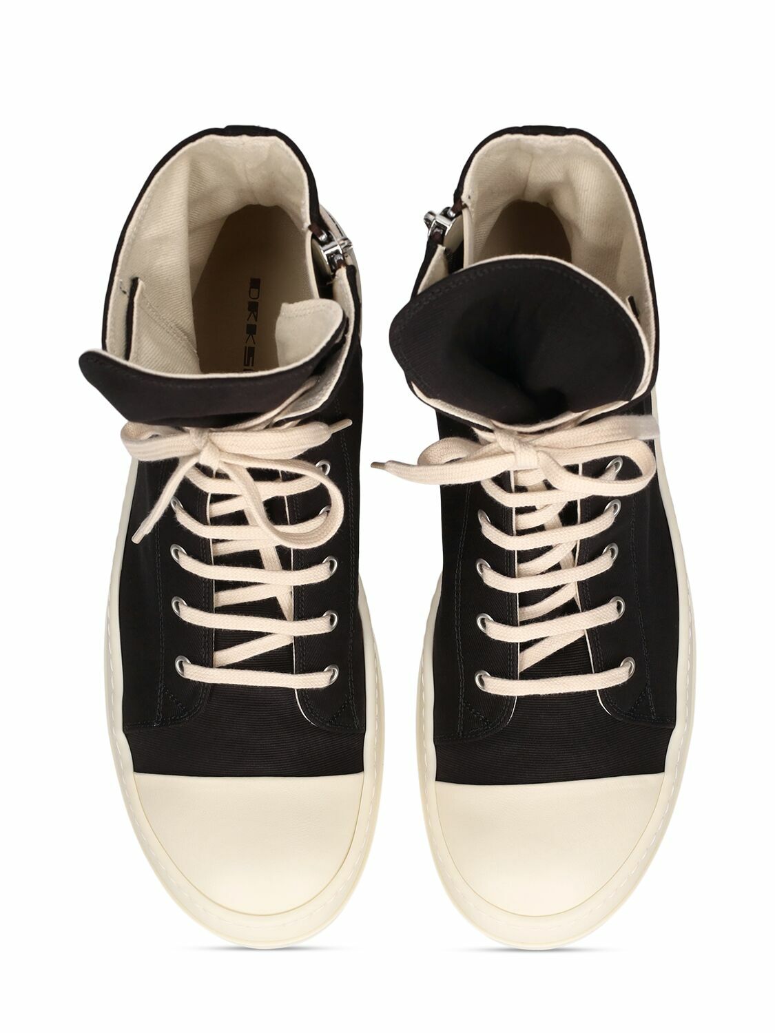 RICK OWENS DRKSHDW - Sneaks High Top Sneakers Rick Owens Drkshdw