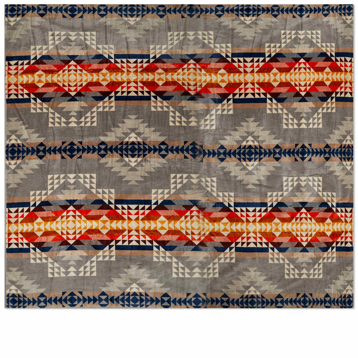 Pendleton Towel for Two, Aqua