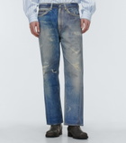 Our Legacy - Third Cut wide-leg jeans