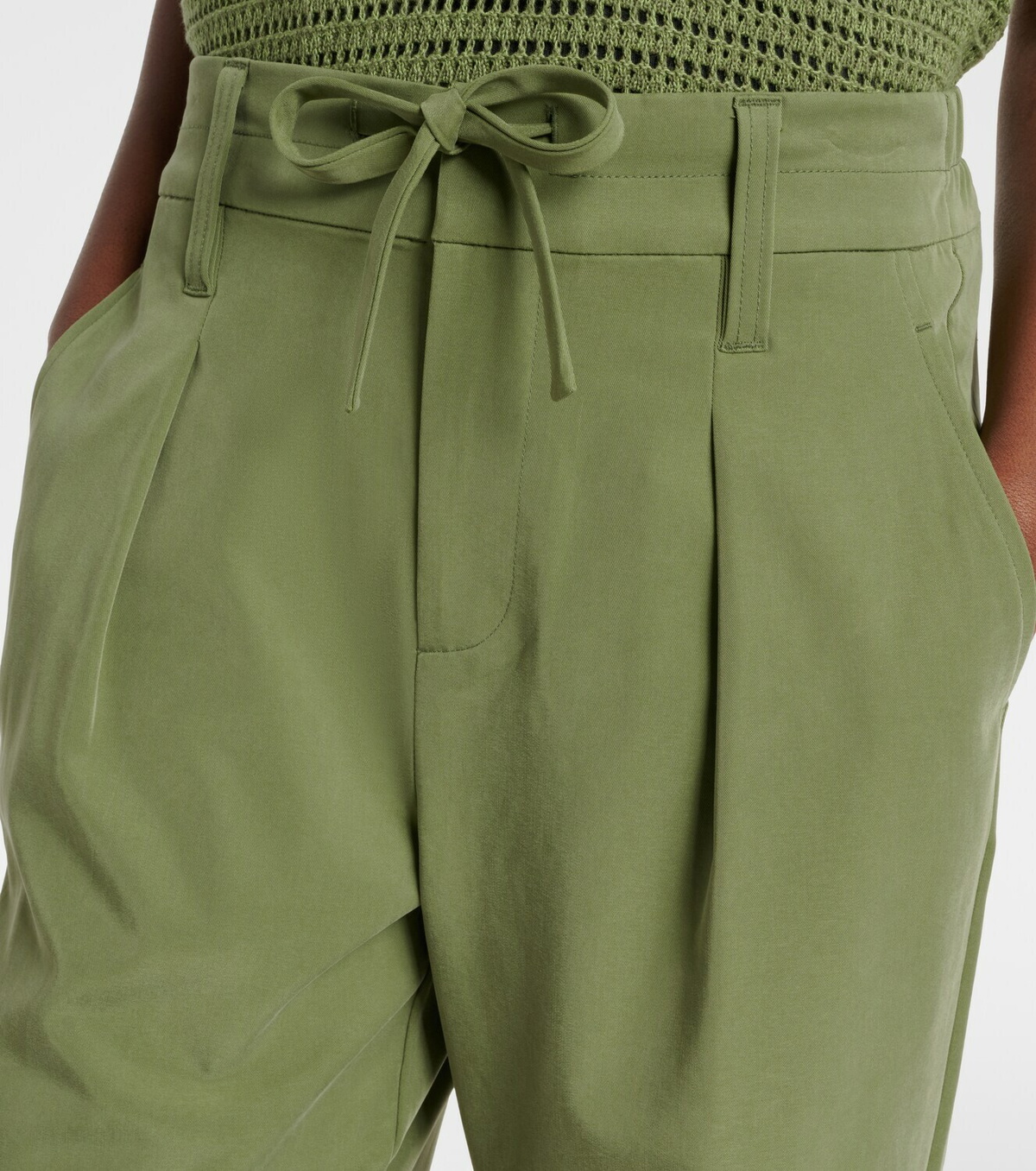 Varley Hadleigh tapered pants