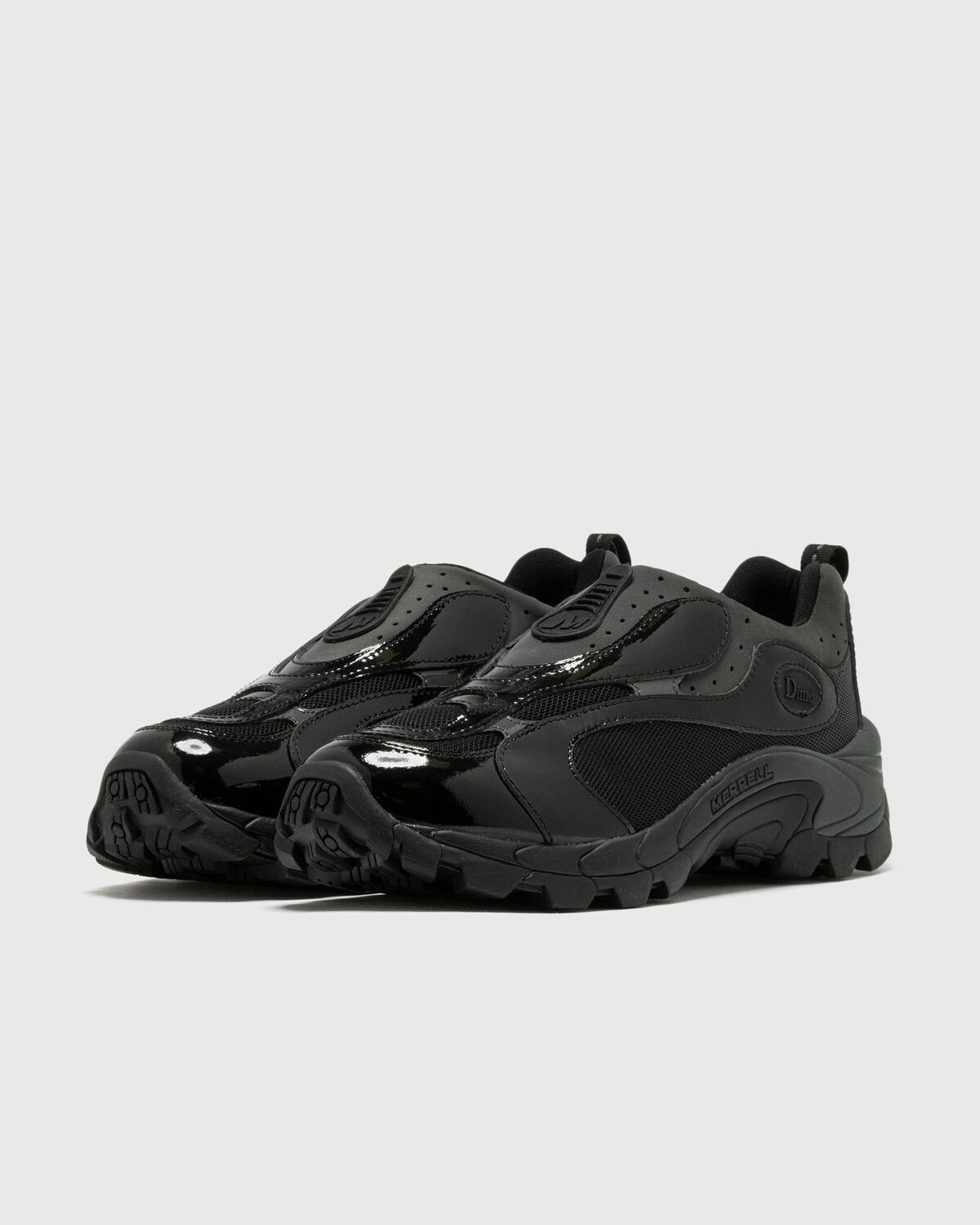 Merrell 1-TRL X DIME MOC SPEED STREAK SE Black Mens Lowtop Merrell