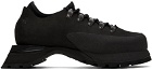 DEMON Black Poyana Sneakers