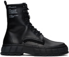Virón Black 1992 Boots