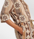 Loewe Paula's Ibiza printed terry hoodie