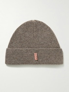 Acne Studios - Ribbed Wool and Cashmere-Blend Beanie