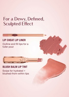 Charlotte Tilbury Pillow Talk Blush Balm Lip Tint - 90S Kiss