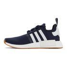 adidas Originals Navy NMD-R1 Sneakers